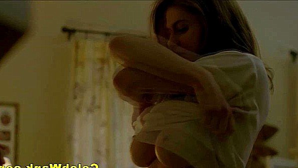 С буферами сексапильная, порно видео