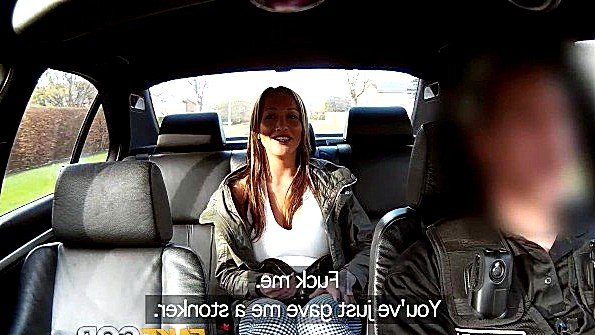 В задницу большегрудая, порно видео