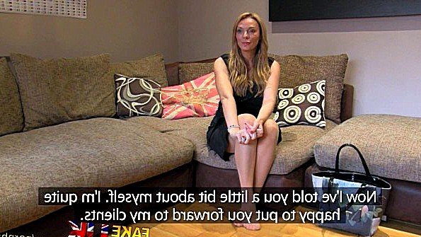 С крупными дойками дамочка на кастинге, порно видео